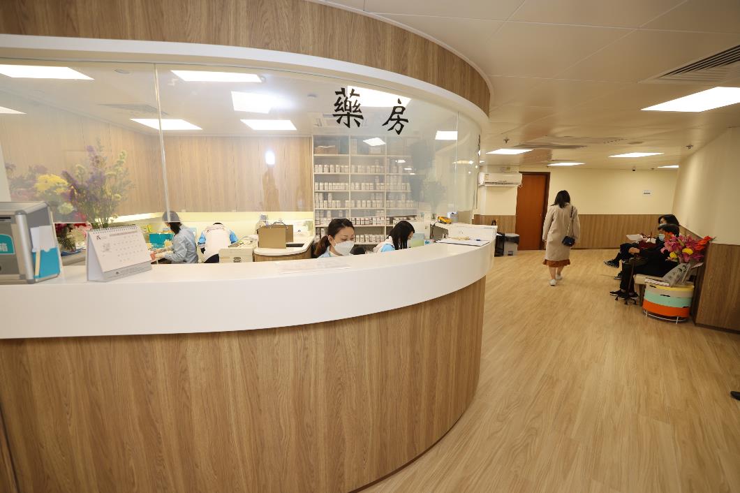 Chinese Medicine Services Centre