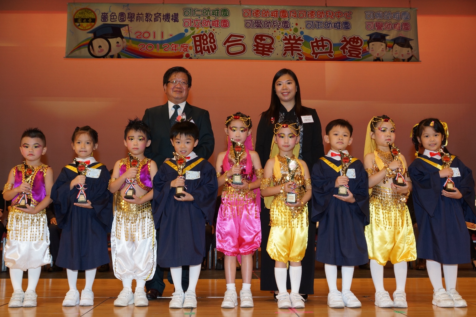 Joint Speech Day of SSY Sponsored Pre-Primary Institutions