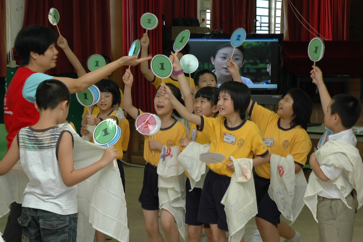 First Aid Program Organized for Students and Parents of Sik Sik Yuen Ho Shun Primary School