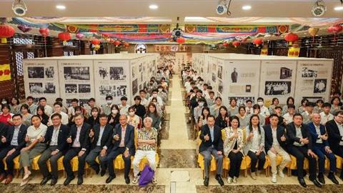黄大仙祠展出《人民总理周恩来生平业绩展》  开幕典礼完满举行 公众免费入场参观
