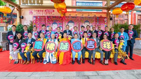 嗇色園、國際佛光會香港協會 首度合辦「慶祝佛誕浴佛」活動 設互動體驗區 黃大仙祠延長開放時間
