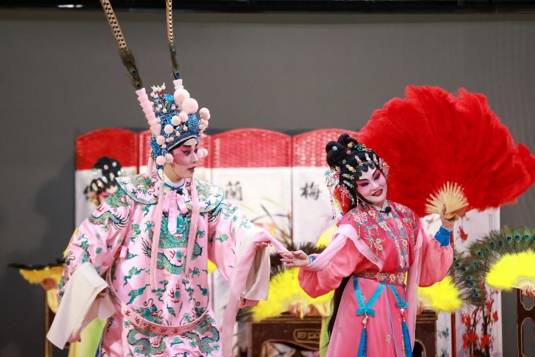 嗇色園黃大仙祠響應「處處有非遺」 「香港非遺月」合辦活動正式揭幕