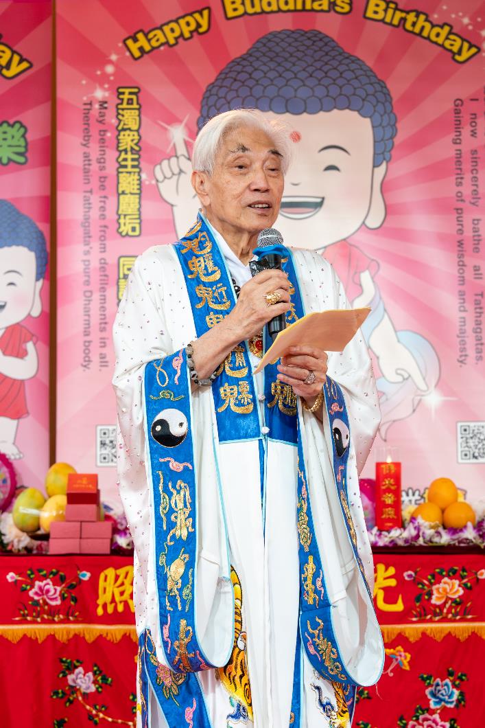 圖片四_李耀輝監院致辭
