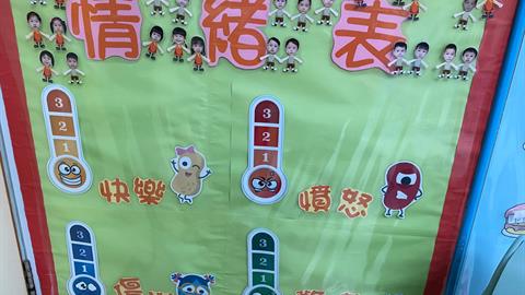 啬色园主办可德幼稚园参与香港教育大学「3Es情＋社同行计划」