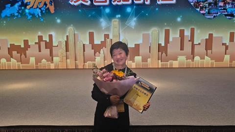 可澤會員及照顧者獲選為全港十大照顧者友善鄰舍